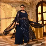 Blue-Dress-with-cape-SCL_9720